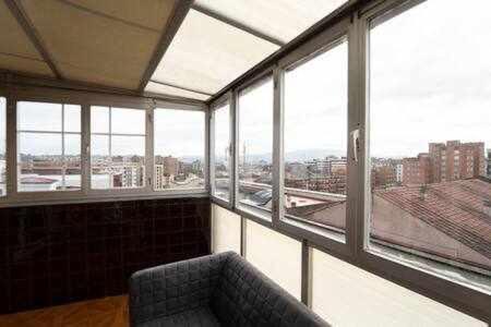 Atico Terraza Playa Futbol Y Congresos Vut4708As Apartment Gijon Ngoại thất bức ảnh
